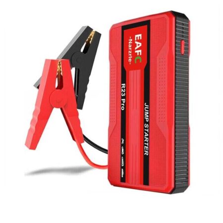 Auxiliar de Partida de Carro 12v e 20000mah - Carpower - Imagem 7