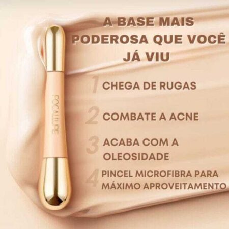 Base Anti Rugas 2 Em 1 - Imagem 4