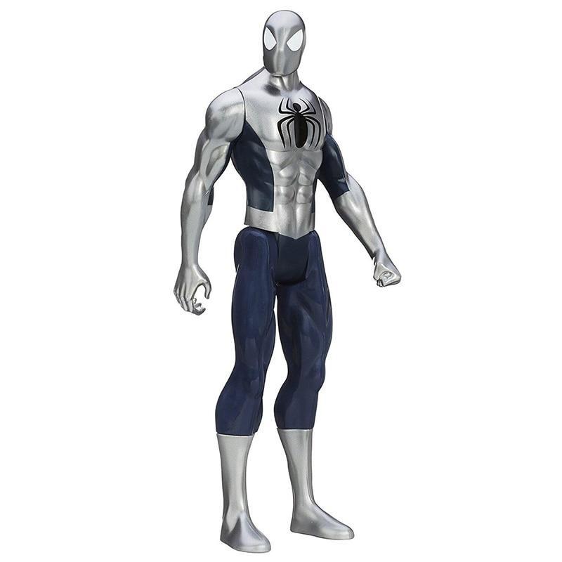 Bonecos Vingadores Articulados 30cm Capitão América Thor Homem Aranha Homem de Ferro - Imagem 11