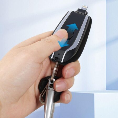 Chaveiro Carregador Max Charge [CARREGAMENTO TURBO] - Imagem 4