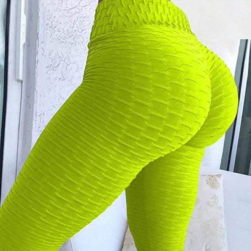 Calça Legging Cintura Alta E Anti Celulite - Imagem 11