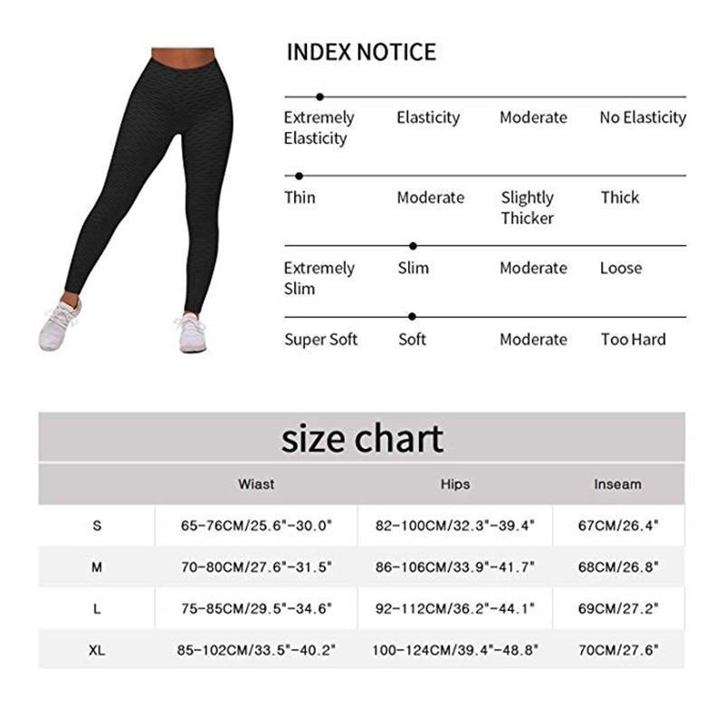 Calça Legging Cintura Alta E Anti Celulite - Imagem 17