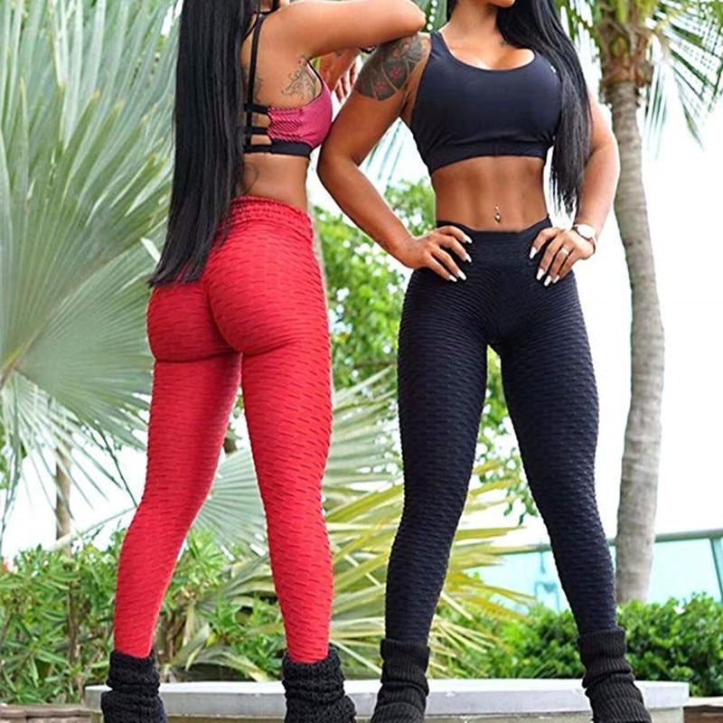 Calça Legging Cintura Alta E Anti Celulite - Imagem 14