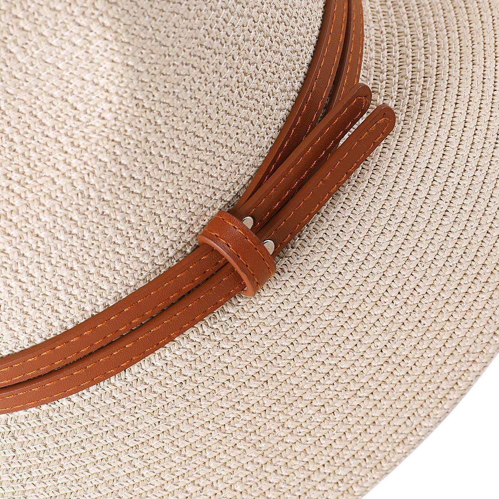 Chapéu Panamá Masculino E Feminino | Head Protection - Imagem 4