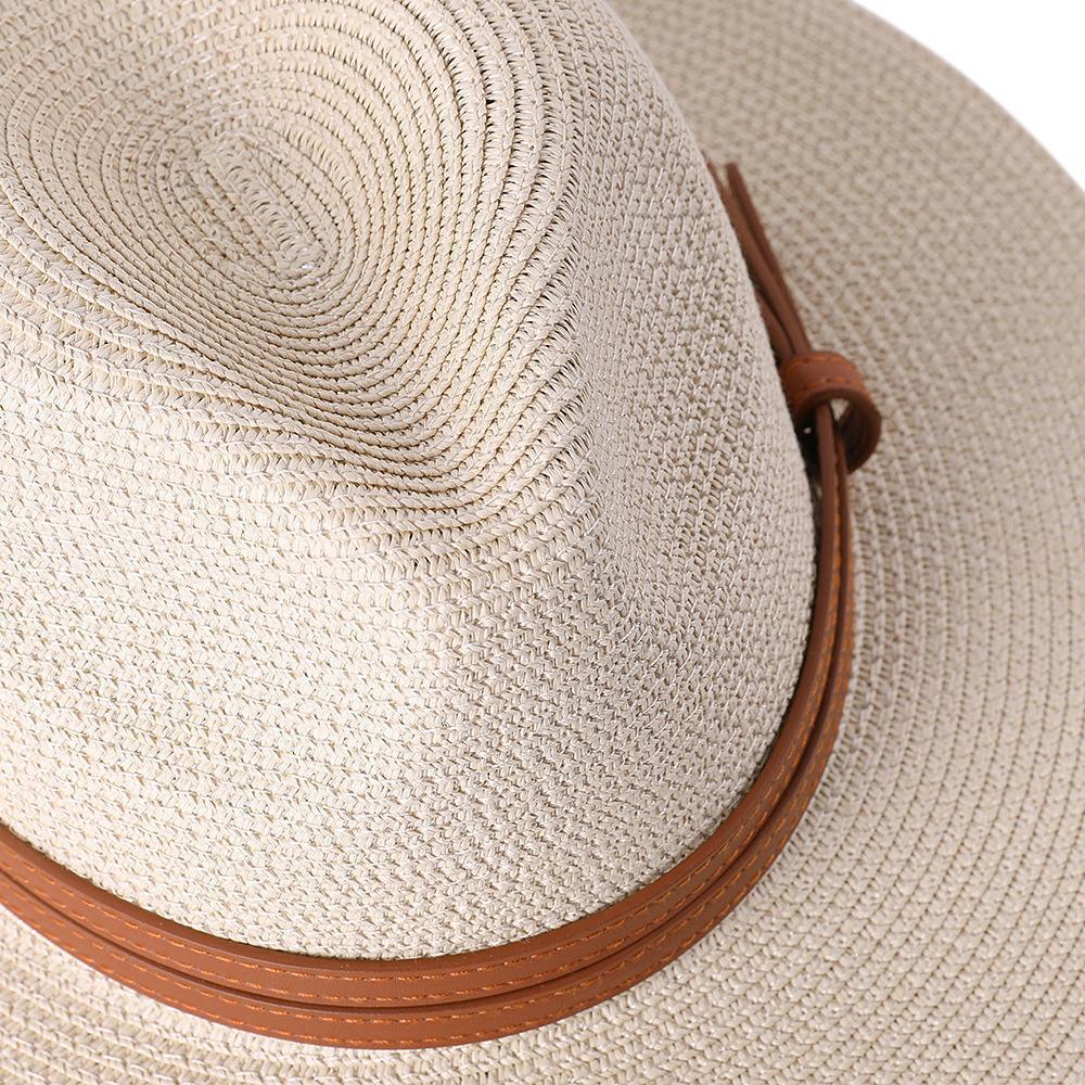Chapéu Panamá Masculino E Feminino | Head Protection - Imagem 3