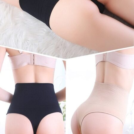 Controll Belly Confort - Calcinha Modeladora cintura alta - Compre 1 e Leve 2 - Imagem 10