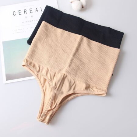 Controll Belly Confort - Calcinha Modeladora cintura alta - Compre 1 e Leve 2 - Imagem 2
