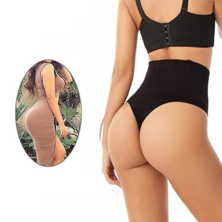 Controll Belly Confort - Calcinha Modeladora cintura alta - Compre 1 e Leve 2 - Imagem 11