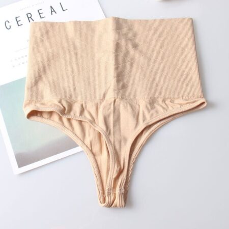 Controll Belly Confort - Calcinha Modeladora cintura alta - Compre 1 e Leve 2 - Imagem 4