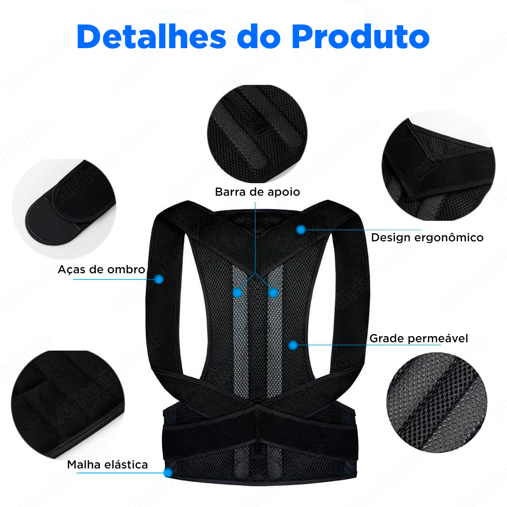 Corretor De Postura | Tech 4.0 - Imagem 3