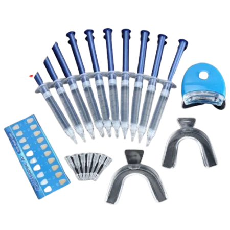 Kit Clareamento Dental a Laser Profissional - Imagem 4