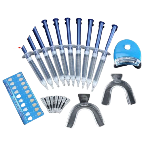 Kit Clareamento Dental a Laser Profissional - Imagem 4