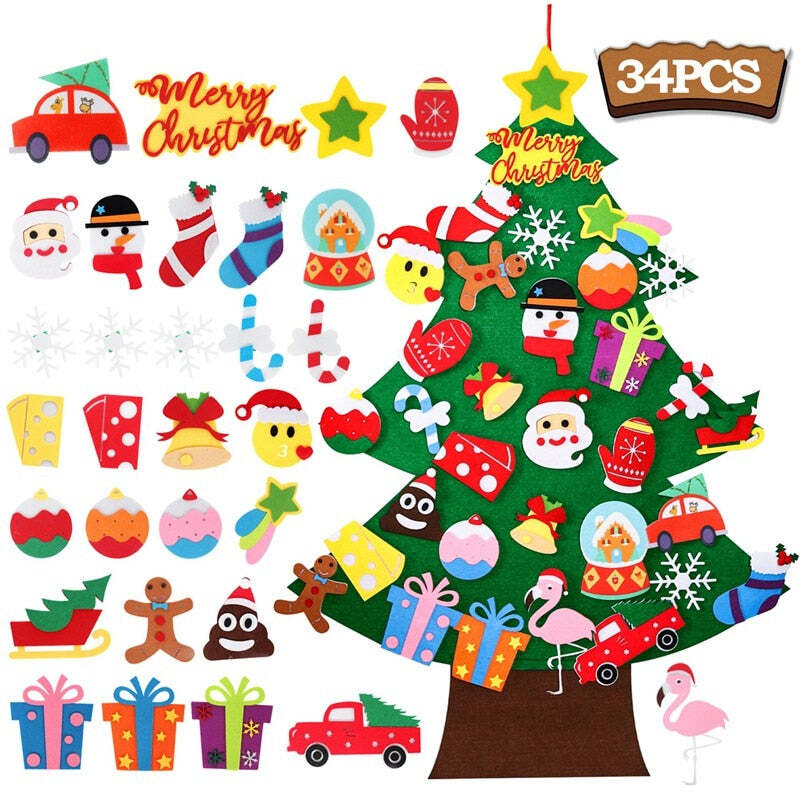 Árvore de Natal Infantil - Imagem 4