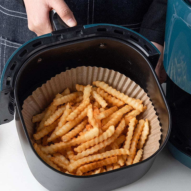 Protetor Antiaderente para Air Fryer | EasyClean + Brinde Exclusivo 🎁 - Imagem 5