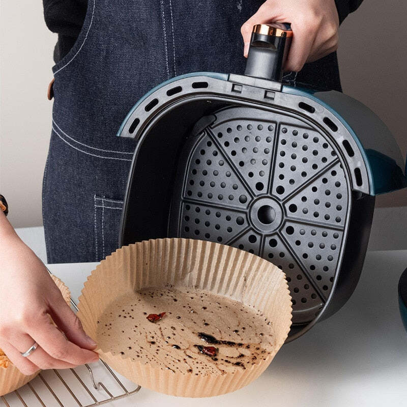 Protetor Antiaderente para Air Fryer | EasyClean + Brinde Exclusivo 🎁 - Imagem 7