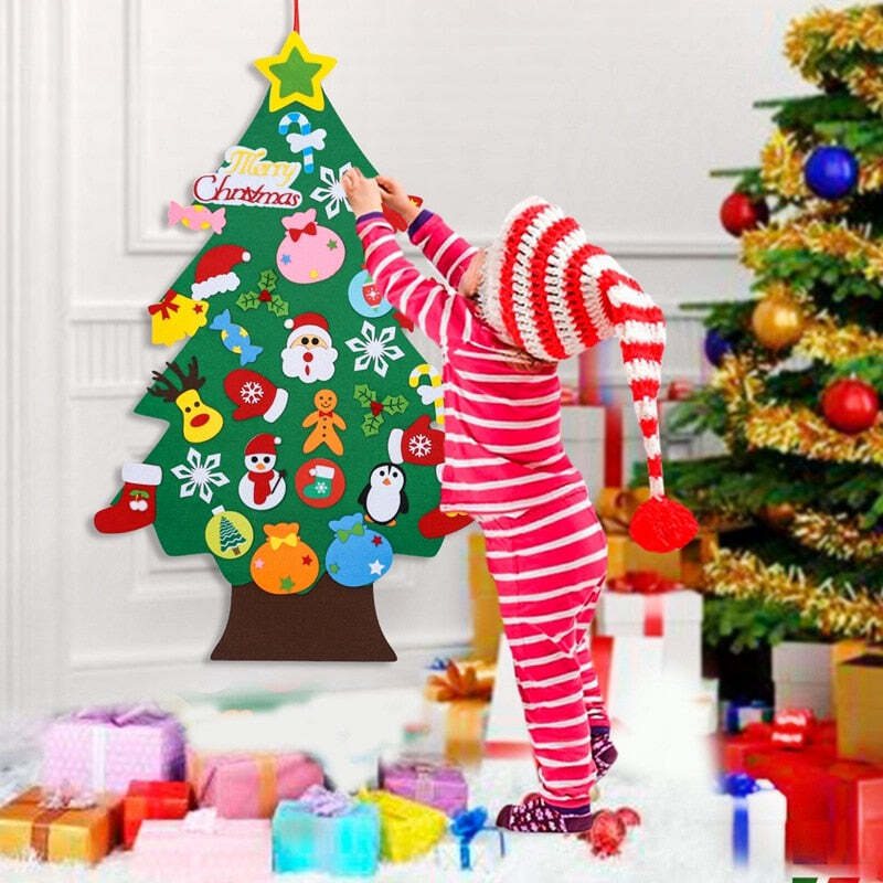 Árvore de Natal Infantil - Imagem 6