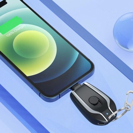 Chaveiro Carregador Max Charge [CARREGAMENTO TURBO] - Imagem 2