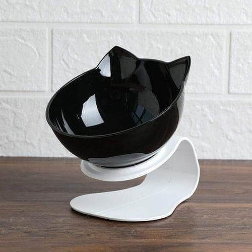 Tigela Ortopédica Anti-Refluxo para Gatos - Imagem 13