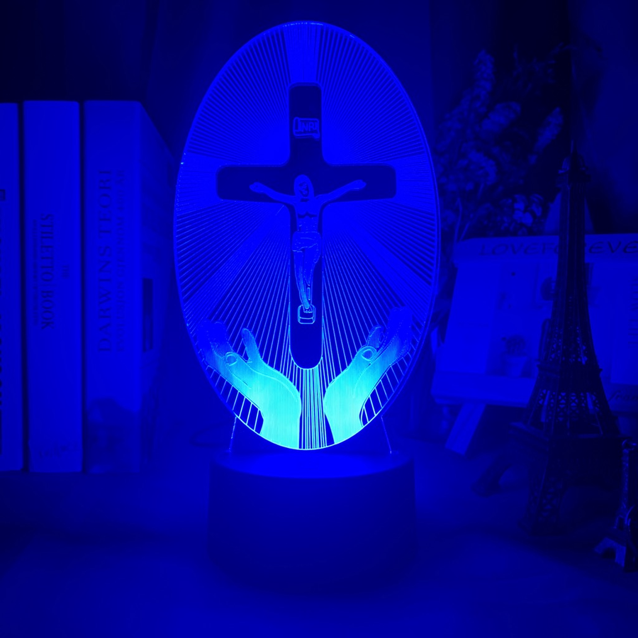 Luminária da Vida - Jesus Cristo - Imagem 5