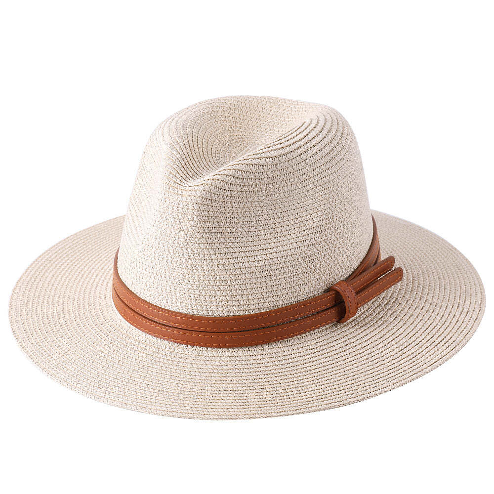 Chapéu Panamá Masculino E Feminino | Head Protection - Imagem 5