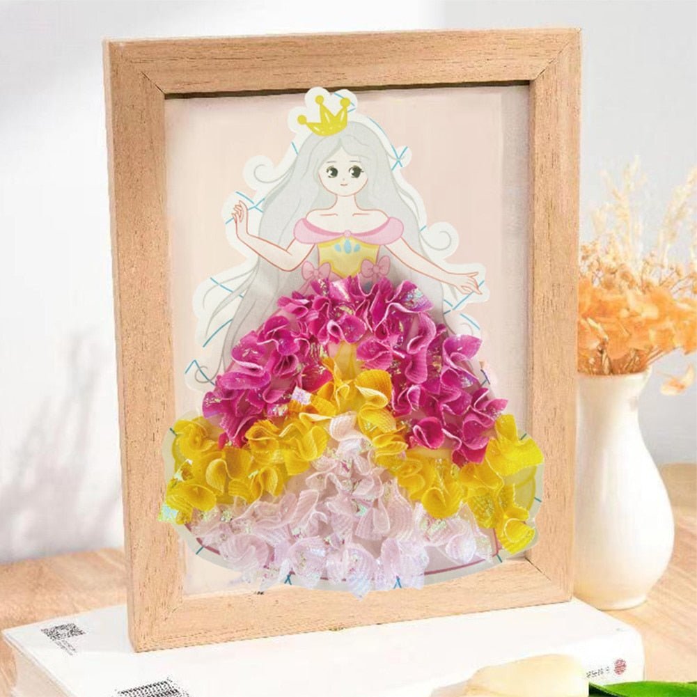 FashionFun™ - Caderno Educativo Infantil Para Meninas - Imagem 6
