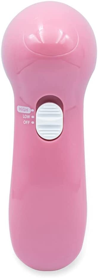 Massageador Elétrico Derma Spa - Aparelho de Esfoliação e Limpeza Facial - Imagem 5