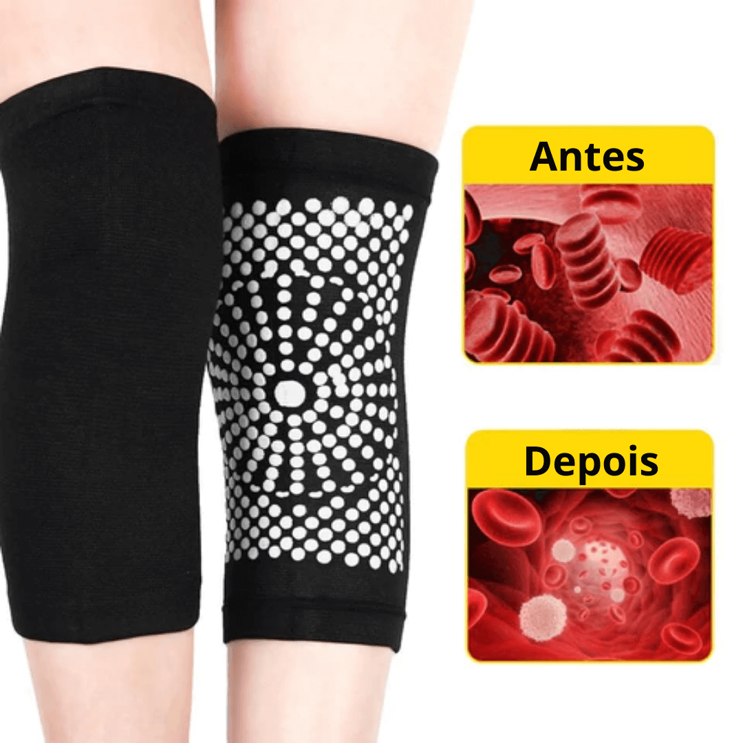 Joelheira De Compressão | Well Being COMPRE 1 E LEVE 2 - Imagem 2