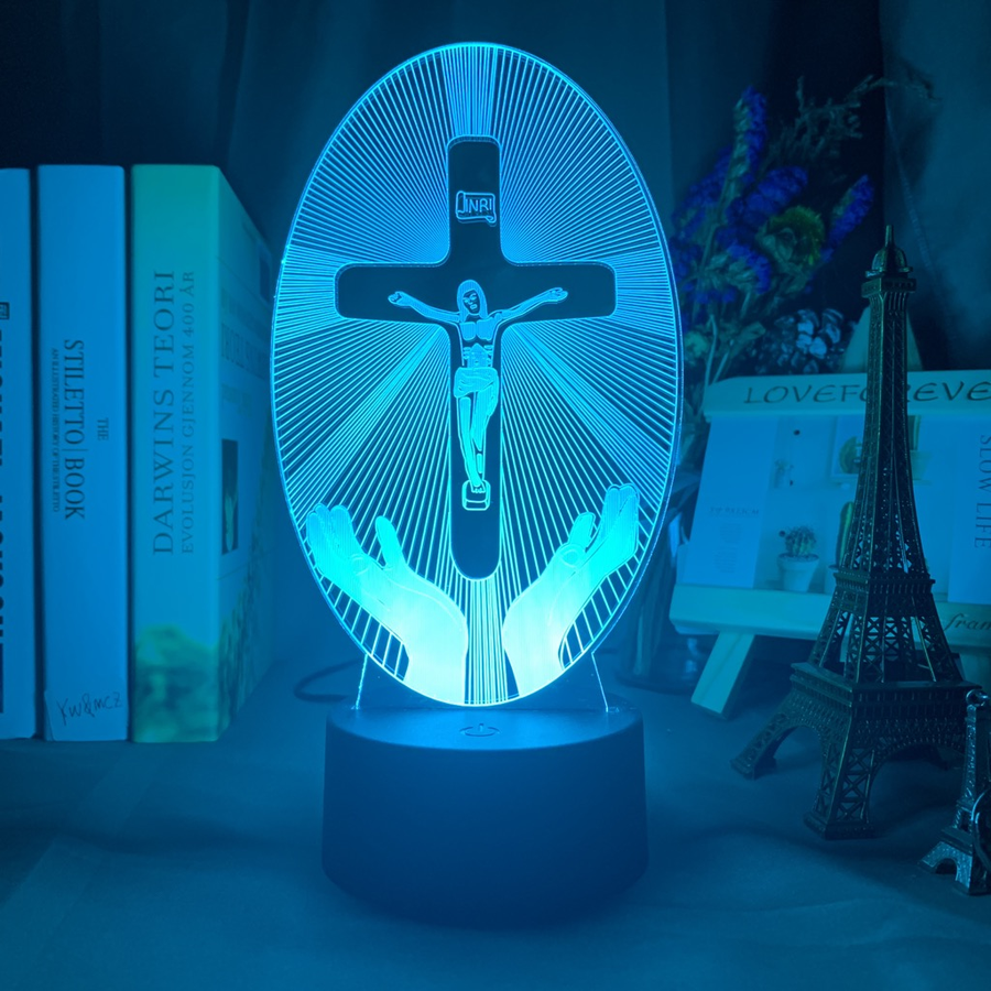 Luminária da Vida - Jesus Cristo - Imagem 3