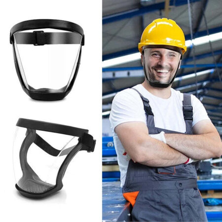 Máscara De Proteção Facial | Facemask™ - Imagem 2