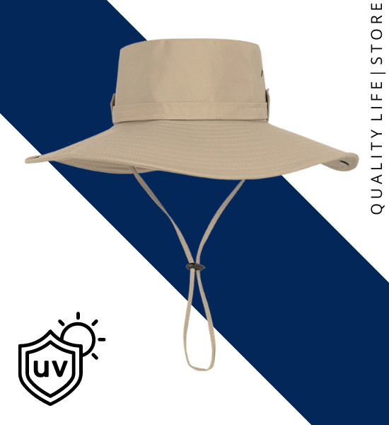 Chapéu Anti-UV - Imagem 4