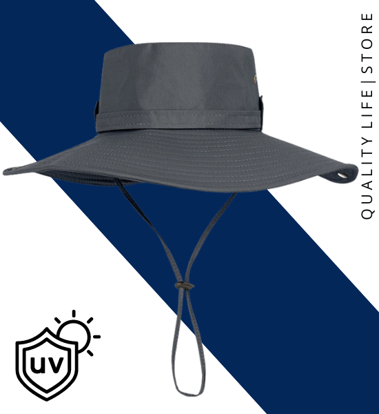 Chapéu Anti-UV - Imagem 5