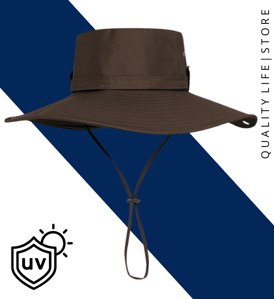 Chapéu Anti-UV - Imagem 6