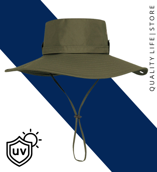 Chapéu Anti-UV - Imagem 8