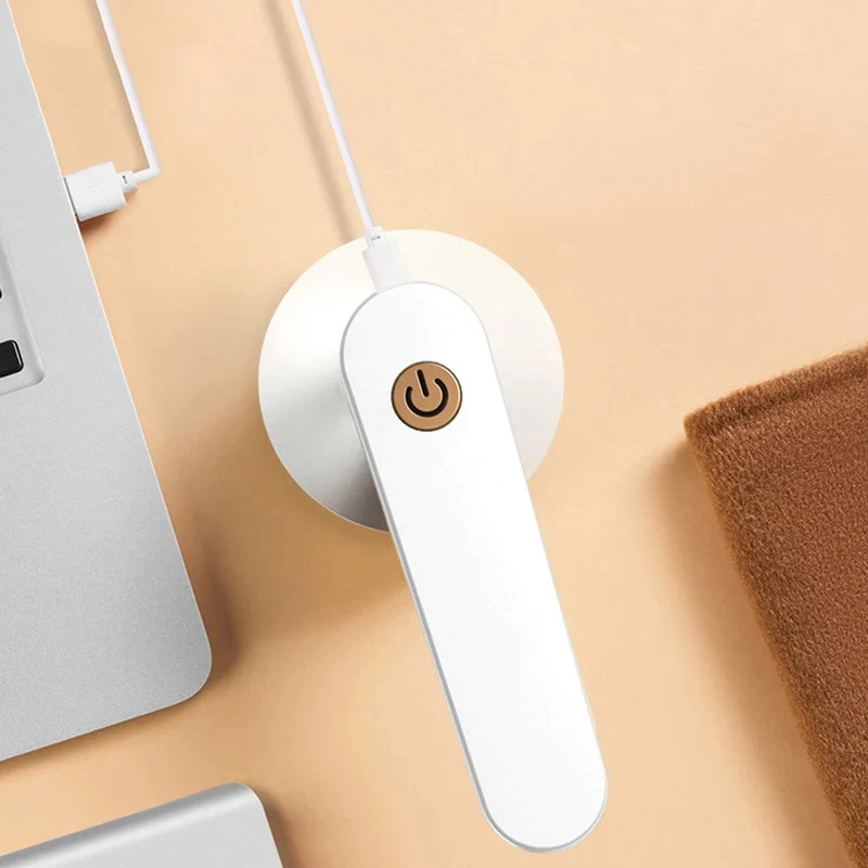 Removedor de Bolinhas Recarregável USB para Roupas | PoliClean - Imagem 5