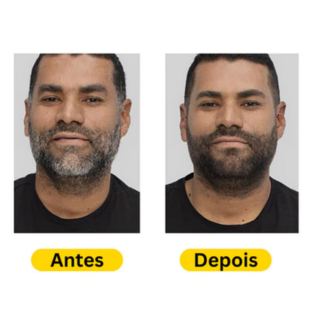 Sabonete Pigmentado para Barba e Cabelo | Natural Dark - Compre 1 e Leve 2 - Imagem 2