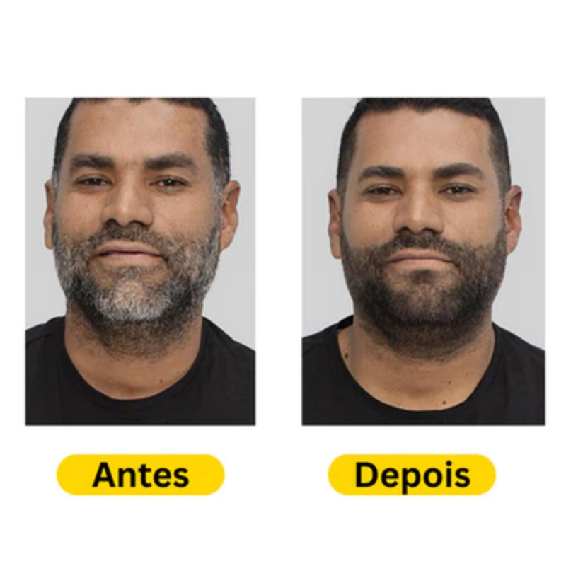 Sabonete Pigmentado para Barba e Cabelo | Natural Dark - Compre 1 e Leve 2 - Imagem 2