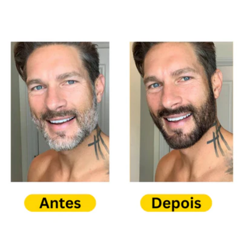 Sabonete Pigmentado para Barba e Cabelo | Natural Dark - Compre 1 e Leve 2 - Imagem 3