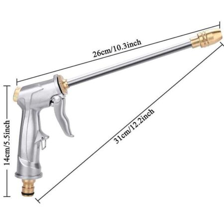 Esguicho de Alta Pressão - HandVap™ - Imagem 5
