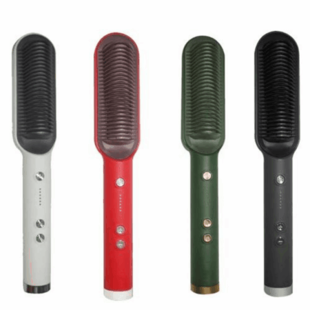 Escova Alisadora 3 em 1 LiseHair® - Imagem 5