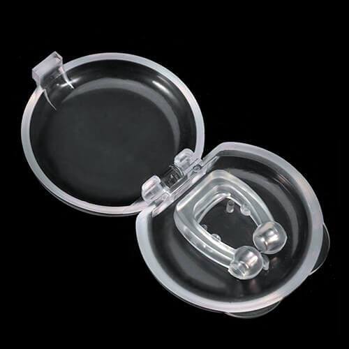 Clipe Dilatador Nasal Magnético SleepMagic™ - Imagem 8