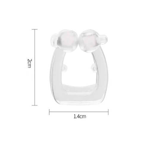 Clipe Dilatador Nasal Magnético SleepMagic™ - Imagem 6