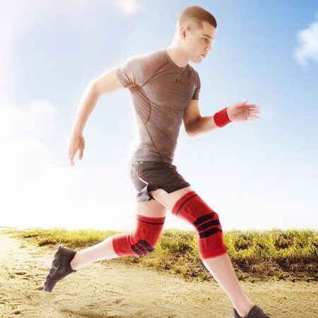 Joelheira knee compression - Imagem 8