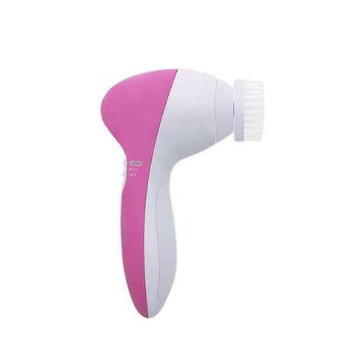 Massageador Elétrico Derma Spa - Aparelho de Esfoliação e Limpeza Facial - Imagem 3