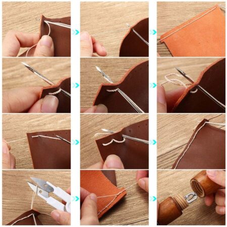 Ferramenta Para Costura Easy Sewing | Kit Completo - Imagem 4