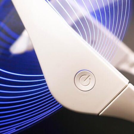 Máscara Facial Anti-idade de Fototerapia LED DermaCure™ - Imagem 6