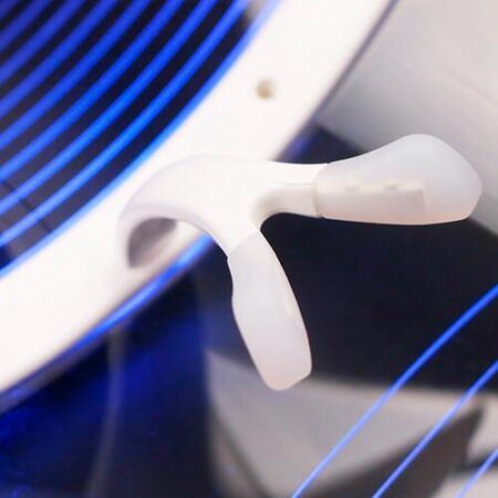 Máscara Facial Anti-idade de Fototerapia LED DermaCure™ - Imagem 7