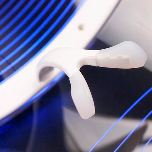 Máscara Facial Anti-idade de Fototerapia LED DermaCure™ - Imagem 7