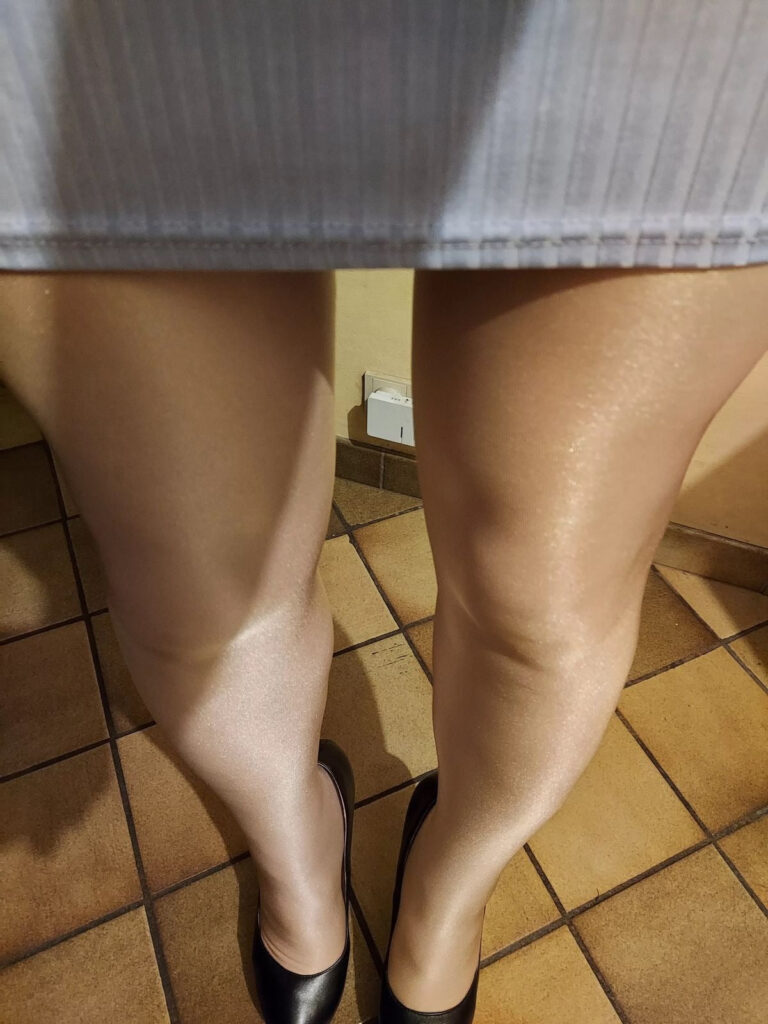 Meia-Calça Anticelulite Slim 70D - Imagem 7