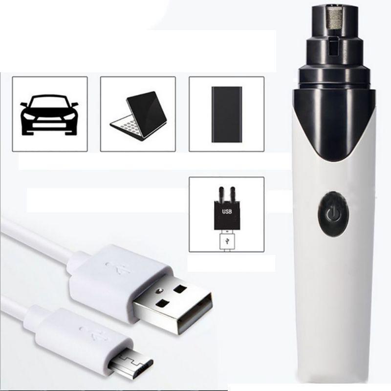 Lixa de Unha Automática para Pets - Imagem 5