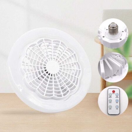 Lâmpada Turbo Led 2 em 1 [ULTRA POTENTE] - Imagem 6